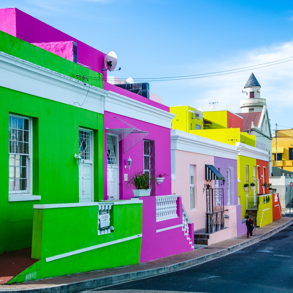 Cape Town: Bo Kaap