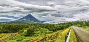 Arenal Volcano Costa Rica