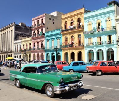 HAVANA, CUBA - MAY 5, 2014