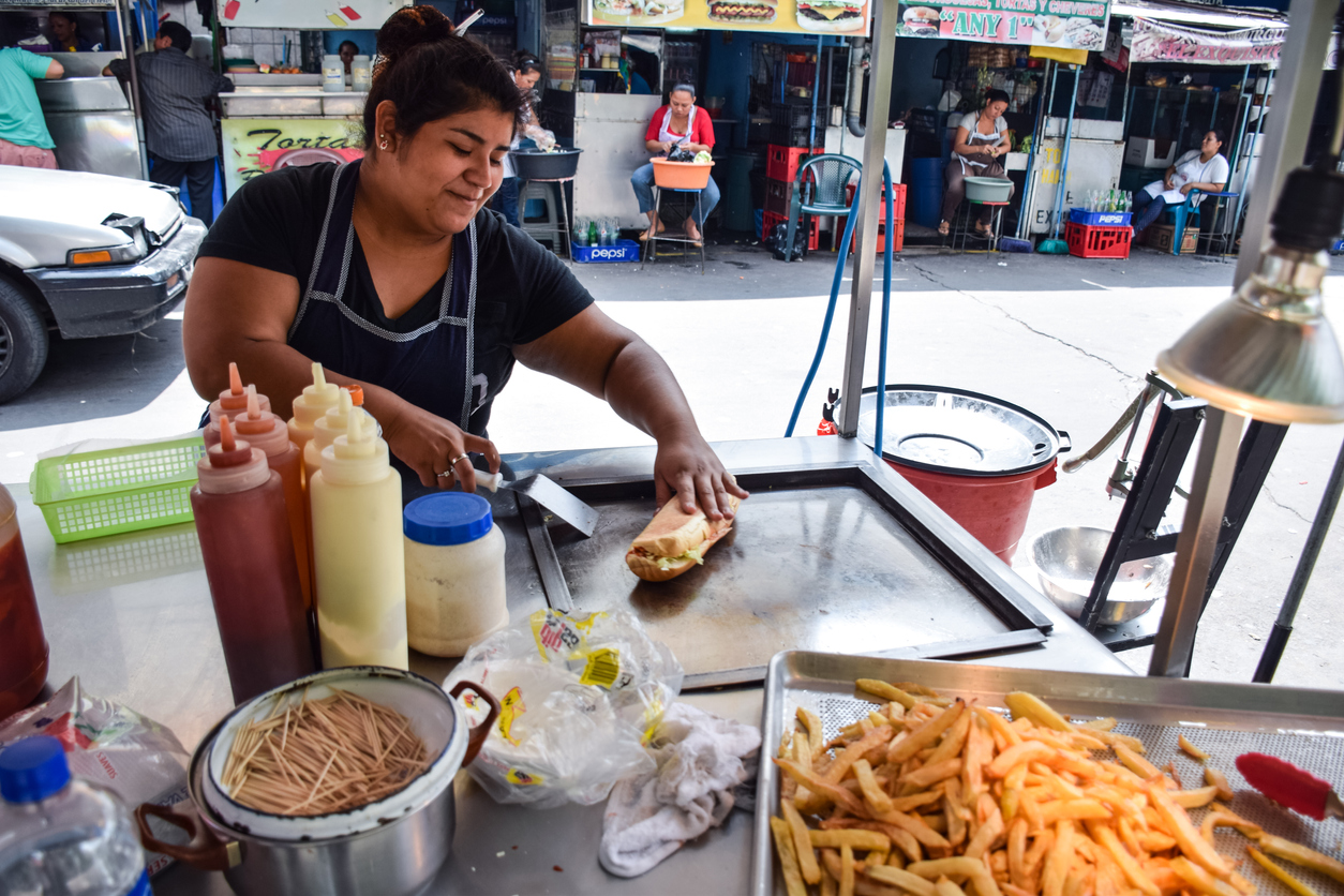 A Snack On The Side Of The Road Rwanda Style - Ibihaza