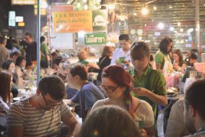 Soi 38 Night Market Bangkok