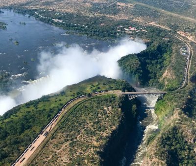 Victoria Falls Zimbabwe Emma Whiting