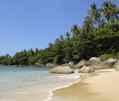 Amanpuri Pansea Beach