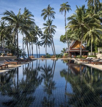 Amanpuri Phuket Pool