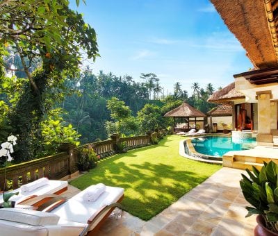 Viceroy Villa Bali
