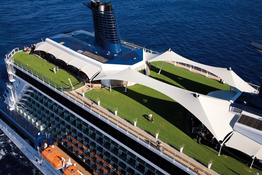 Celebrity Cruises