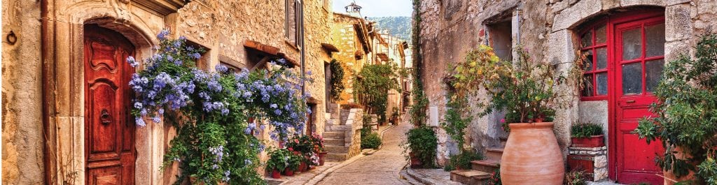 Uniworld Burgundy Provence