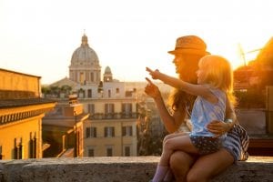 Amalfi Coast Family Adventure