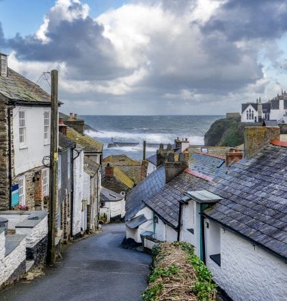 Cornwall Country and Coast