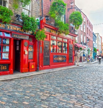 Ireland In-Depth