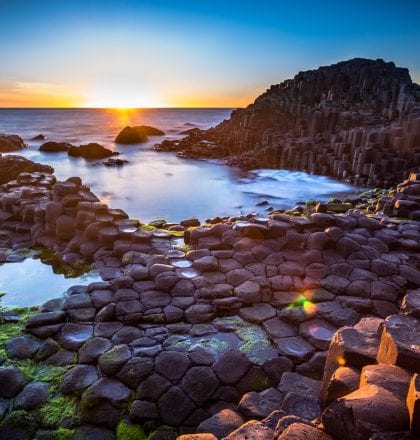 North Ireland 'Emerald Isle' Tour