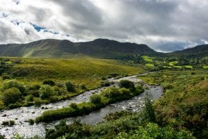 Origins of Ireland