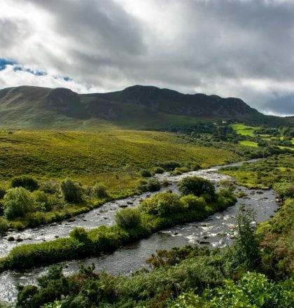 Origins of Ireland