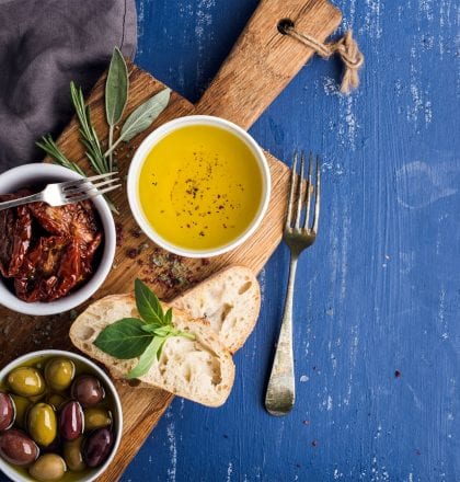 Savour Iconic Greek Flavours