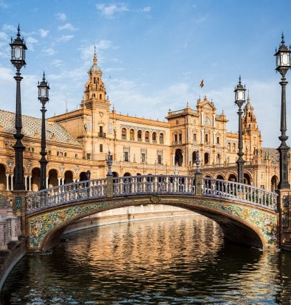 The Treasures of Spain and Portugal