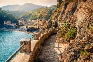 Walk The Cinque Terre
