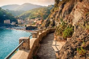 Walk The Cinque Terre