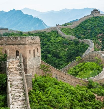 China - From Country to City