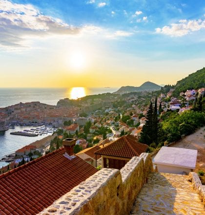 Croatia's Dalmatian Coast