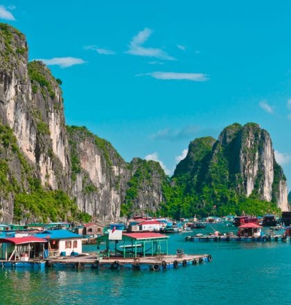 Highlights of Vietnam