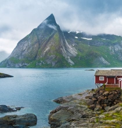 Hurtigruten Cruise - Bergen to Bergen
