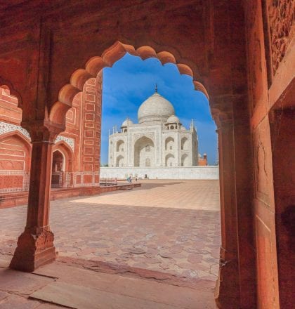 Immersive North India