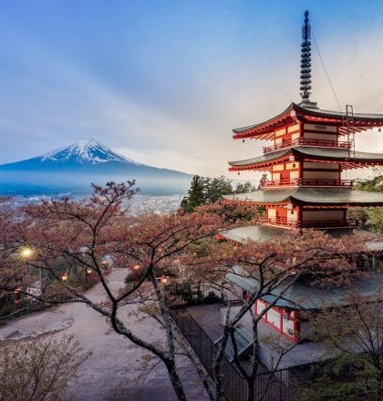 Japan Explorer