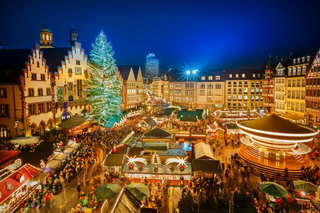 Magical German & Austrian Christmas Markets