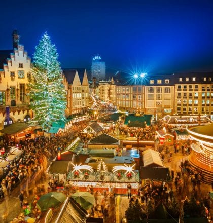 Magical German & Austrian Christmas Markets