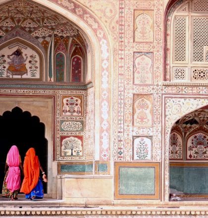 Revitalizing Journey Through India