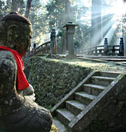 Southern Japanese Escape