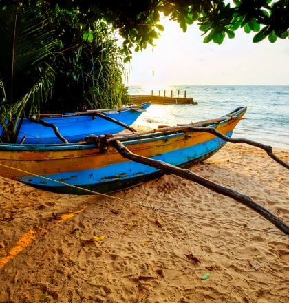 Sri Lanka - The Land of Spice & Sea
