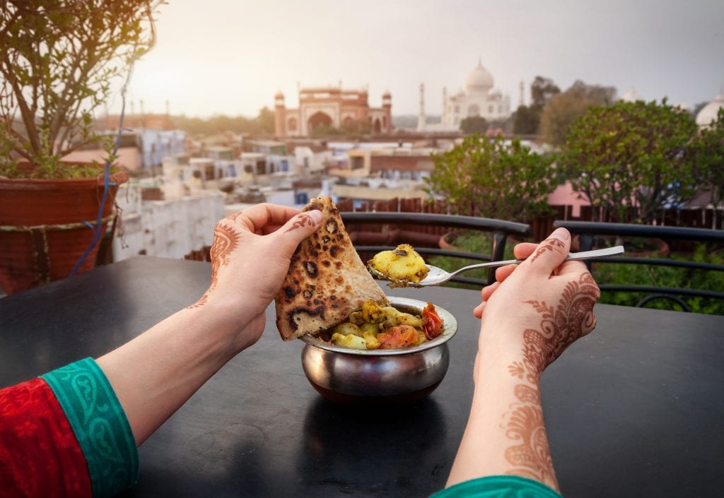 Tremendous Tastes of India - Escorted Food Tour