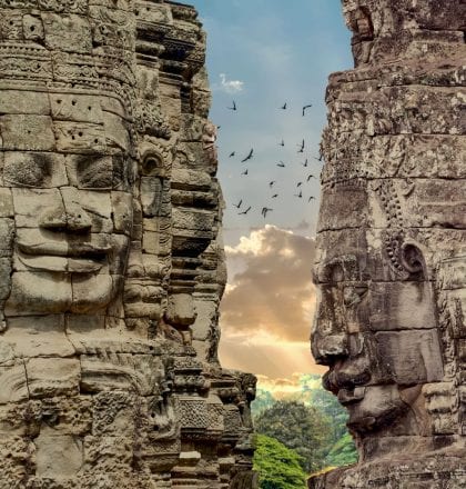 Unforgettable Laos and Cambodia