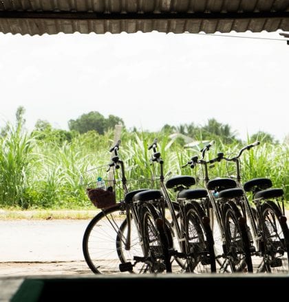 Vietnam By Bike