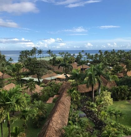Fiji, Instant Relaxation