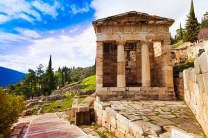 Historic Greece