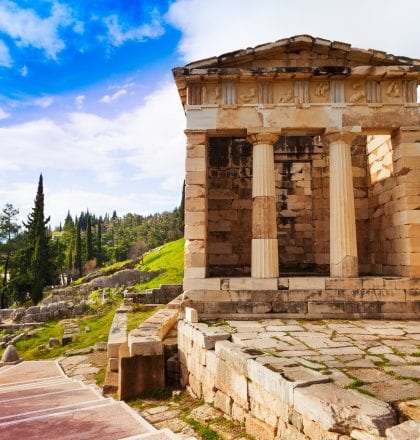 Historic Greece