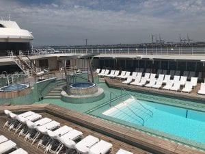 Touring Regent Seven Seas Mariner