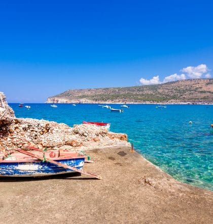 Peloponnese Discovery