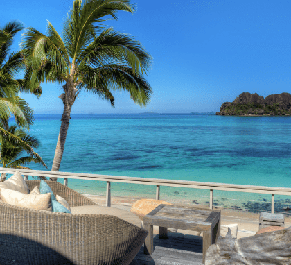 Vomo Island, Escape The Trappings Of Day To Day Life