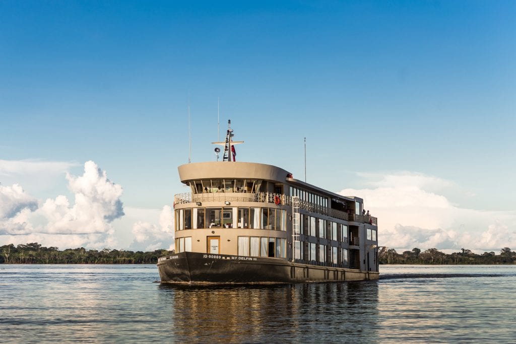Luxury and Adventure in the Amazon