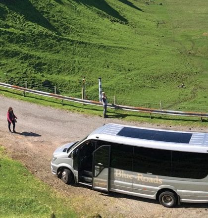 Back-Roads Touring