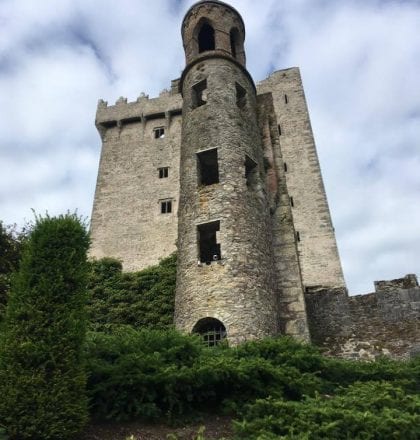 Blarney Castle and Gardens