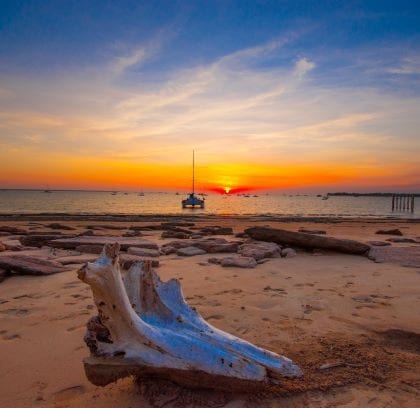 Escape Melbourne Winter to the Top End of Australia