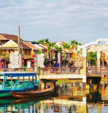 Warm Up and Chill Out in Central Vietnam