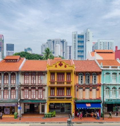 Singapore – More Than A Stopover