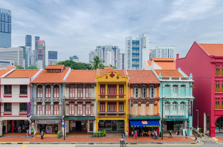 Singapore – More Than A Stopover