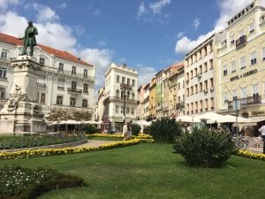 Coimbra - University Town