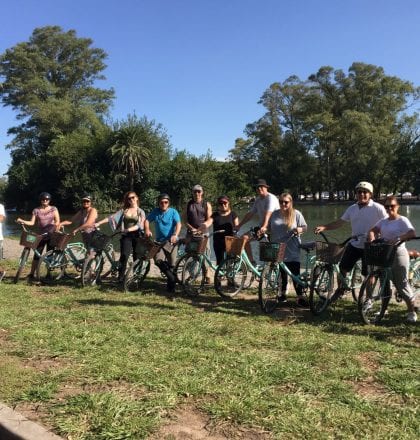 Cycling, Tango and Steak in Buenos Aires